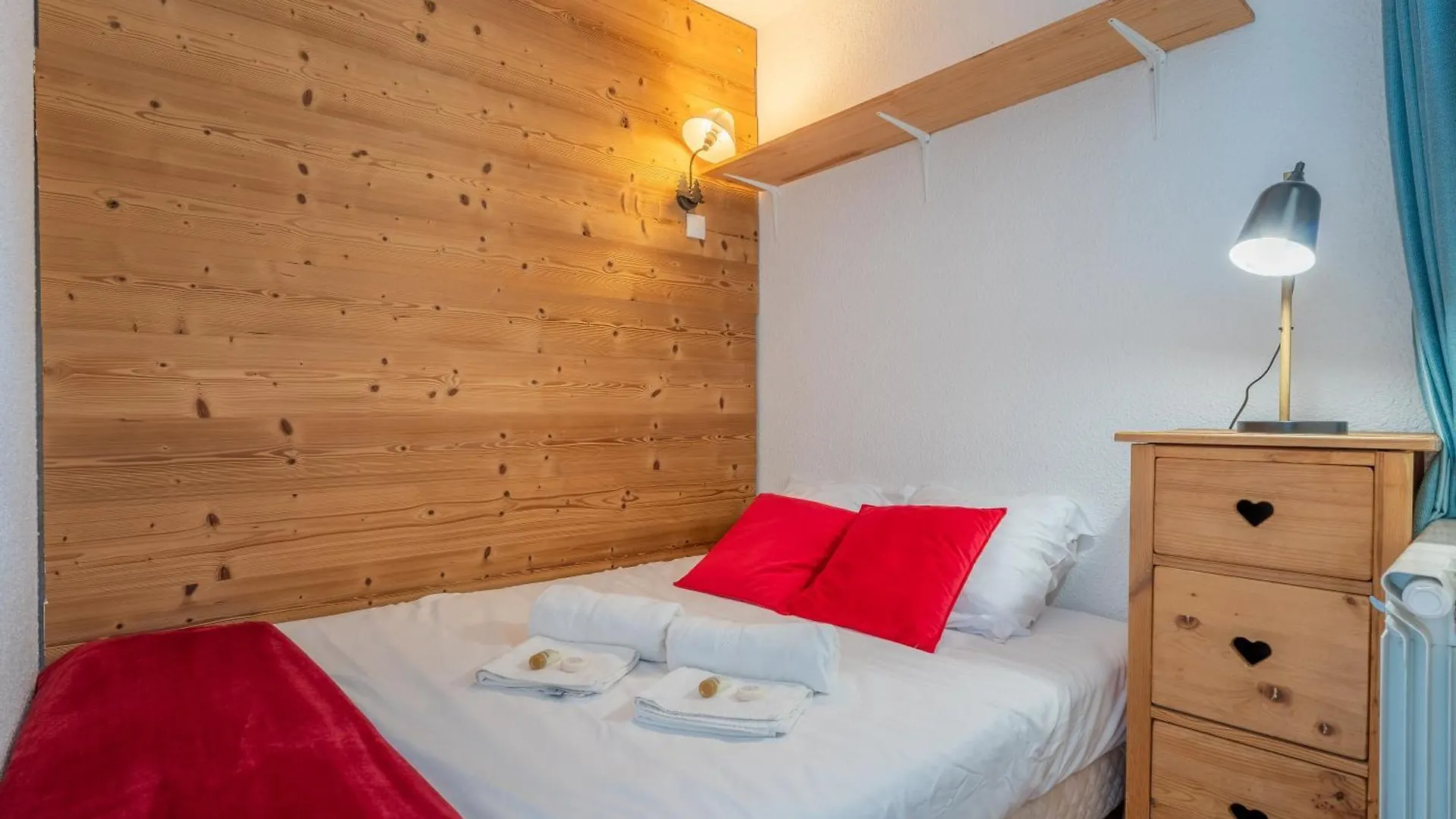 Ski In-Out - Heart Of Val Thorens Cosy Apartment, Wifi 1003 France
